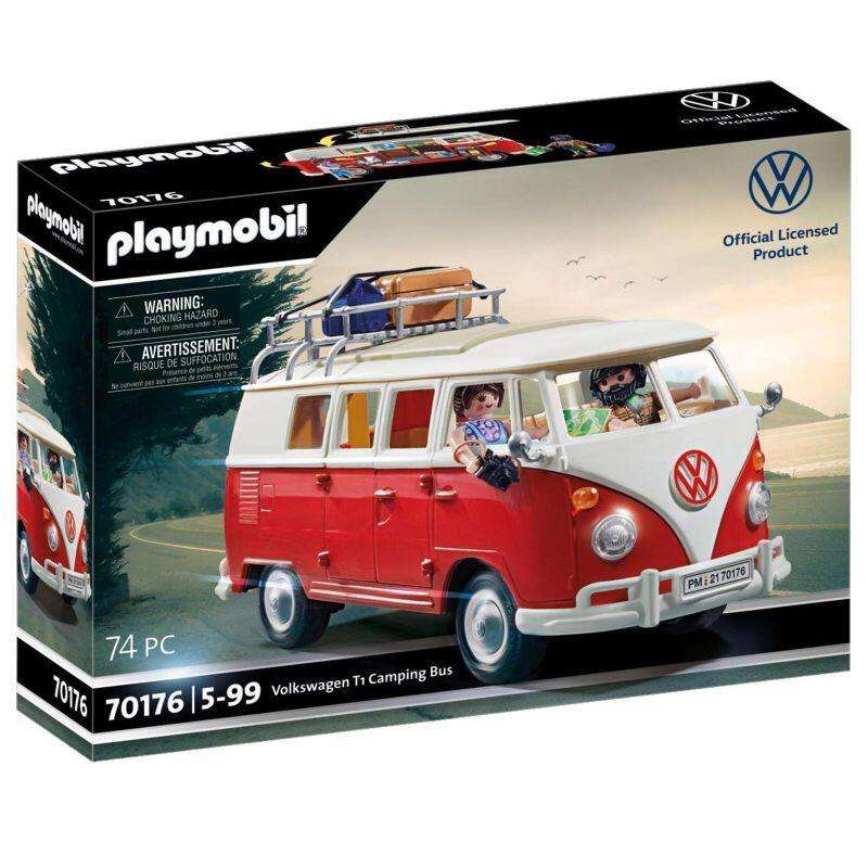 PLAYMOBIL Volkswagen T1 Camping Bus