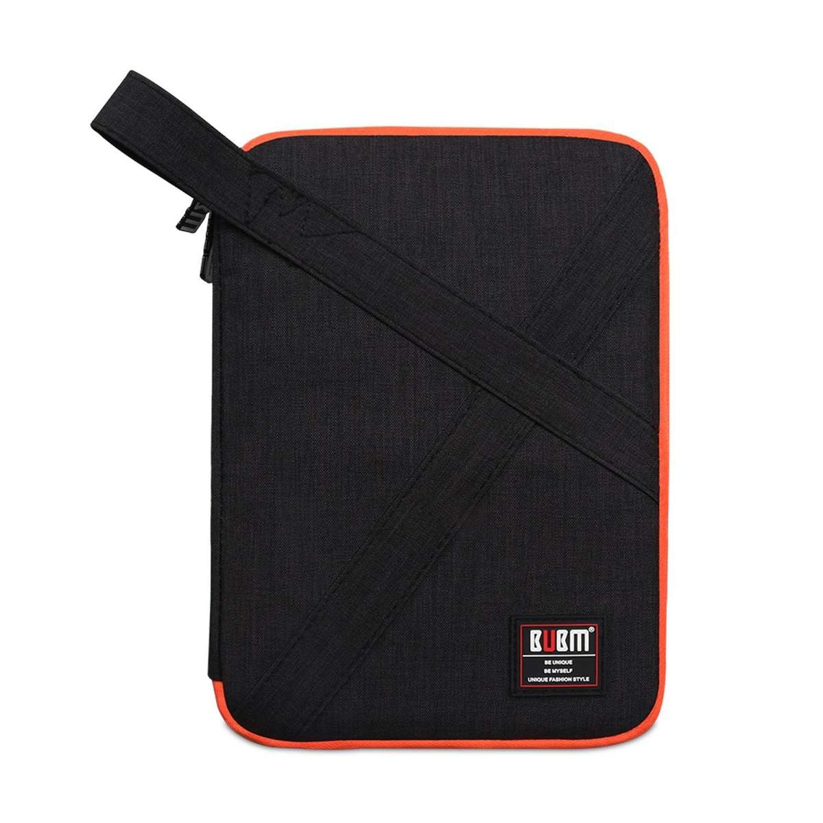 BUBM Digital Travel Accessories Organizer Black - Small