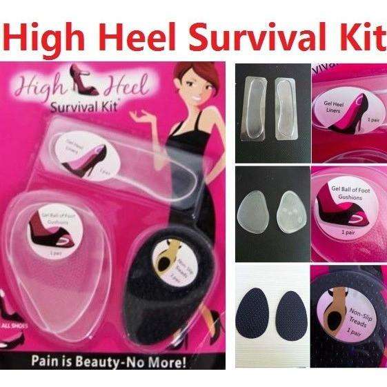 High Heel Survival Kit