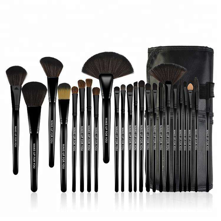 24 Pieces Make Up For You Brushes Set