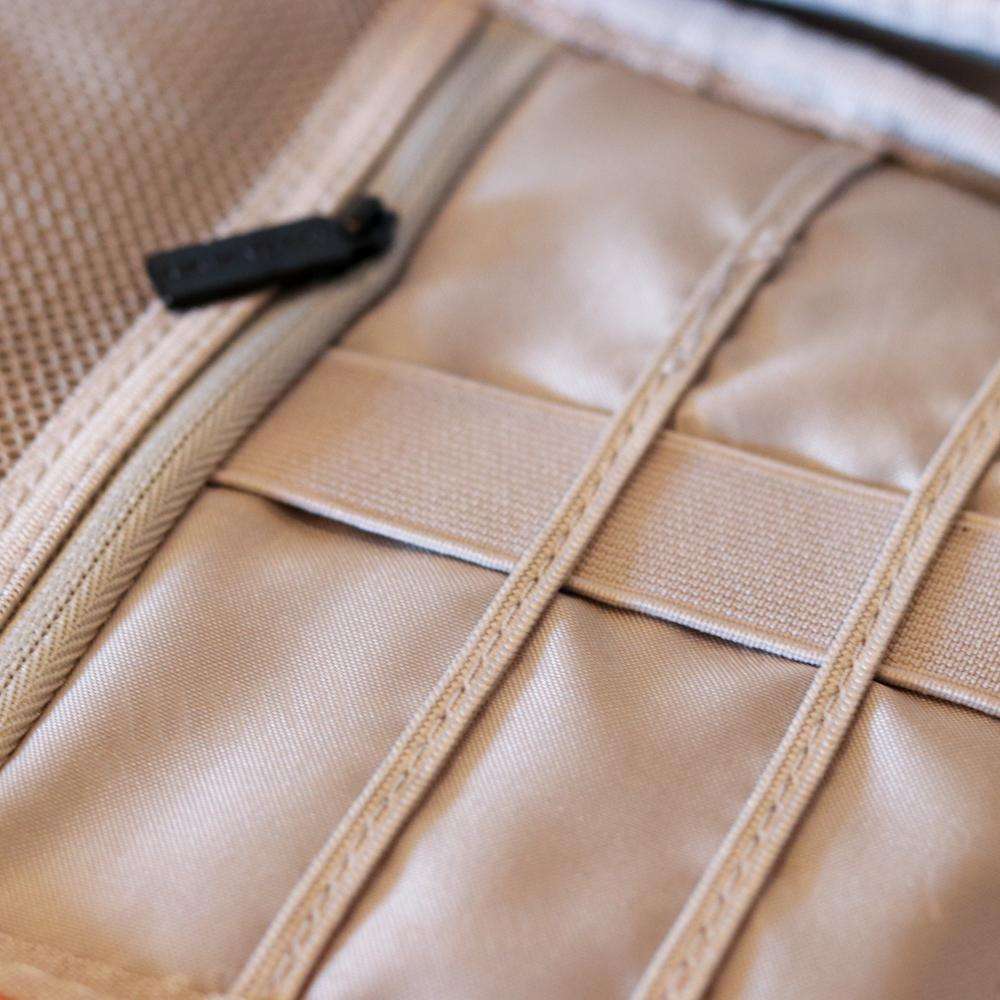 BUBM Digital Travel Accessories Organizer Black - Small