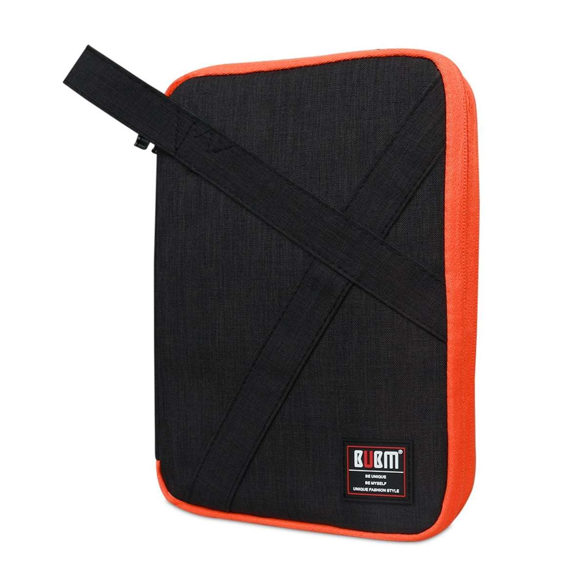 BUBM Digital Travel Accessories Organizer Black - Small