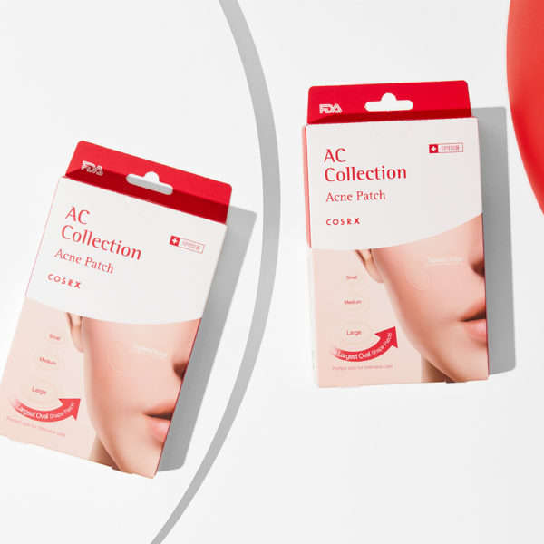 COSRX AC Collection Acne Patch (26 patches)