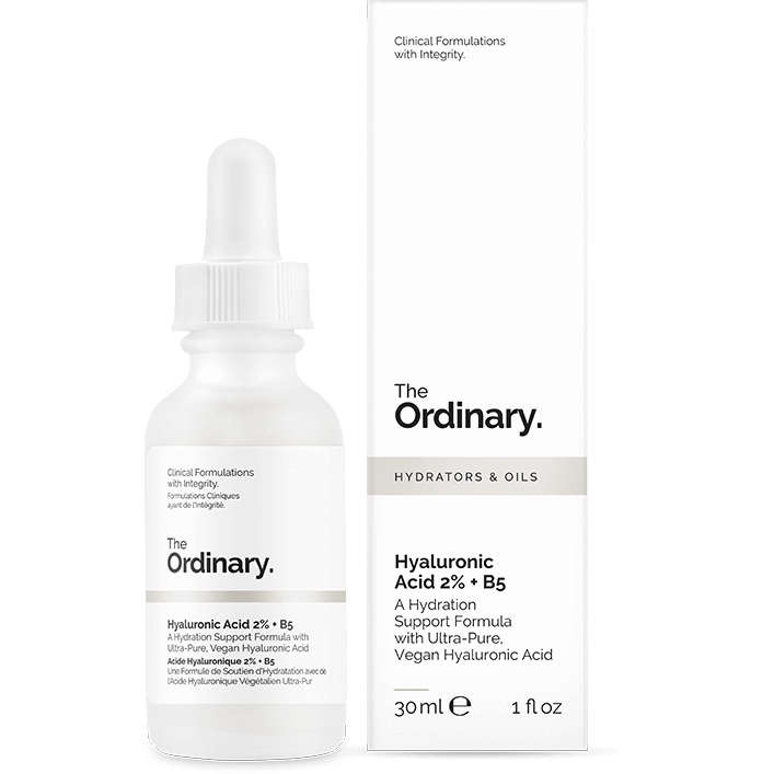 THE ORDINARY Hyaluronic Acid 2% + B5 - 30ml