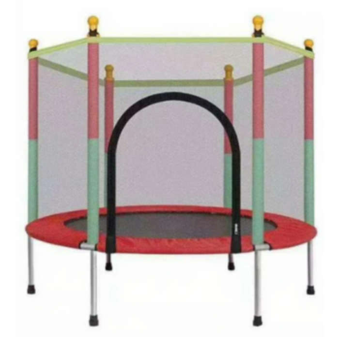 Ultra Bounce Kids Trampoline.