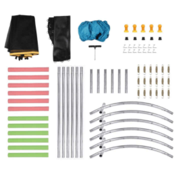 Ultra Bounce Kids Trampoline.