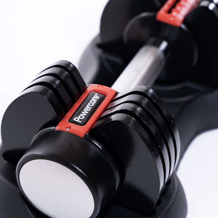 12kg Adjustable Dumbbells (Pair)