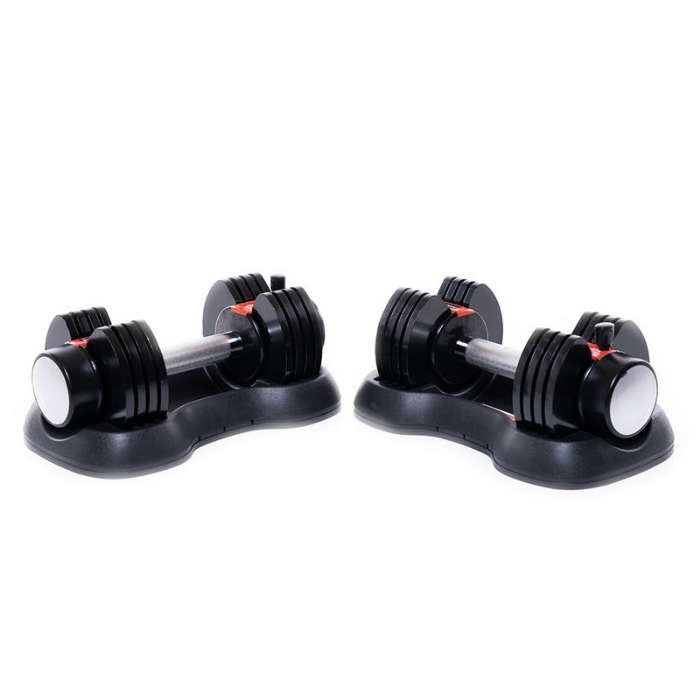 12kg Adjustable Dumbbells (Pair)