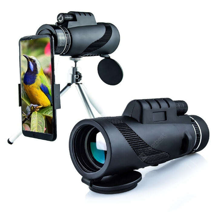 40X60 HD High Time Monocular Telescope