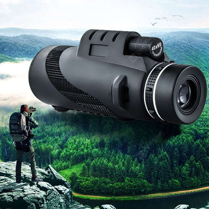 40X60 HD High Time Monocular Telescope