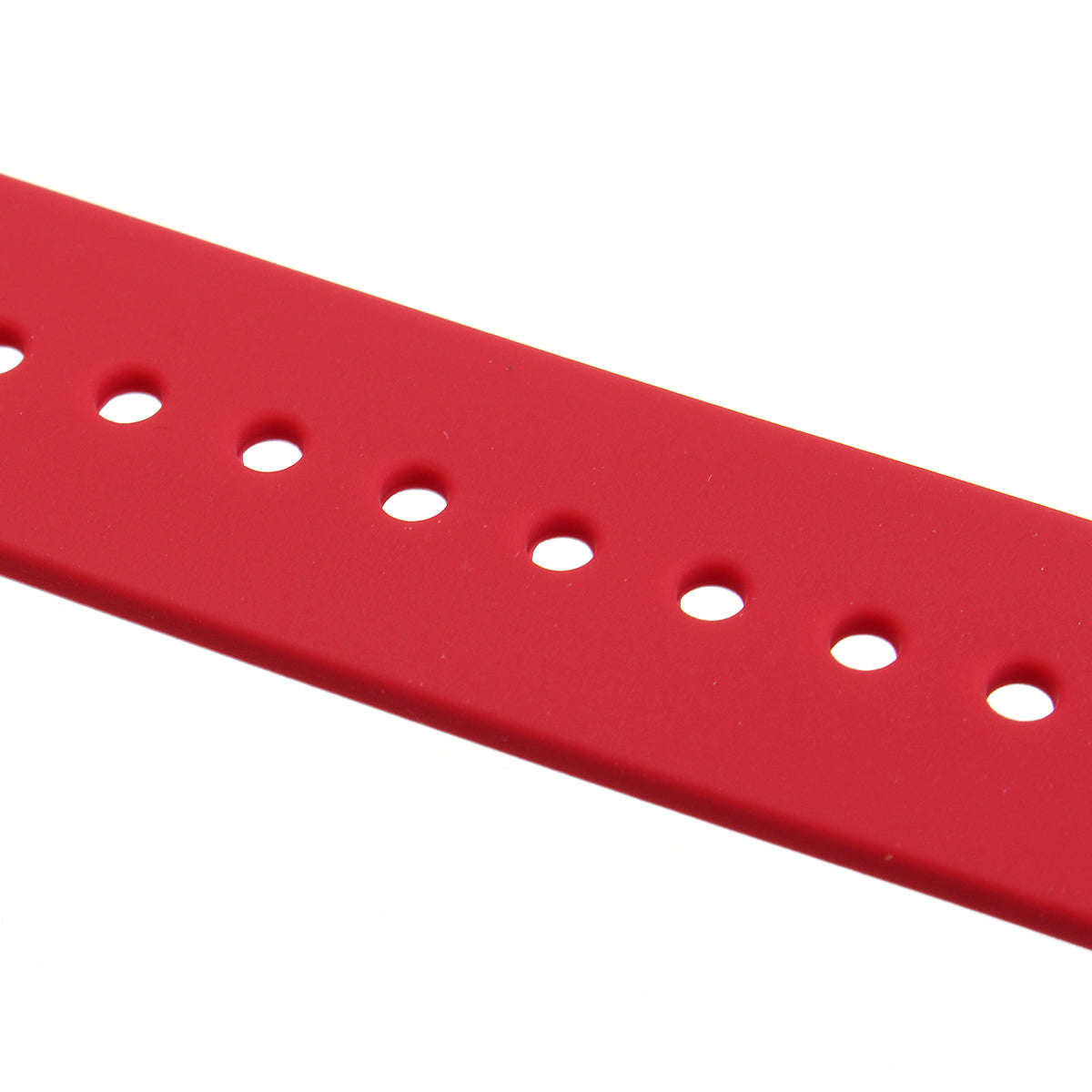 Samsung Galaxy Gear S2 Silicone Smart Watch Band Solid Color Wrist Strap for Samsung Galaxy... - Red