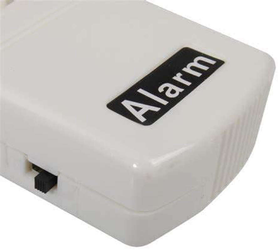 Power Failure Alarm,Automatic Power Cut Failure Alerter,120db LED Indicator Smart Alarm Warning Sire