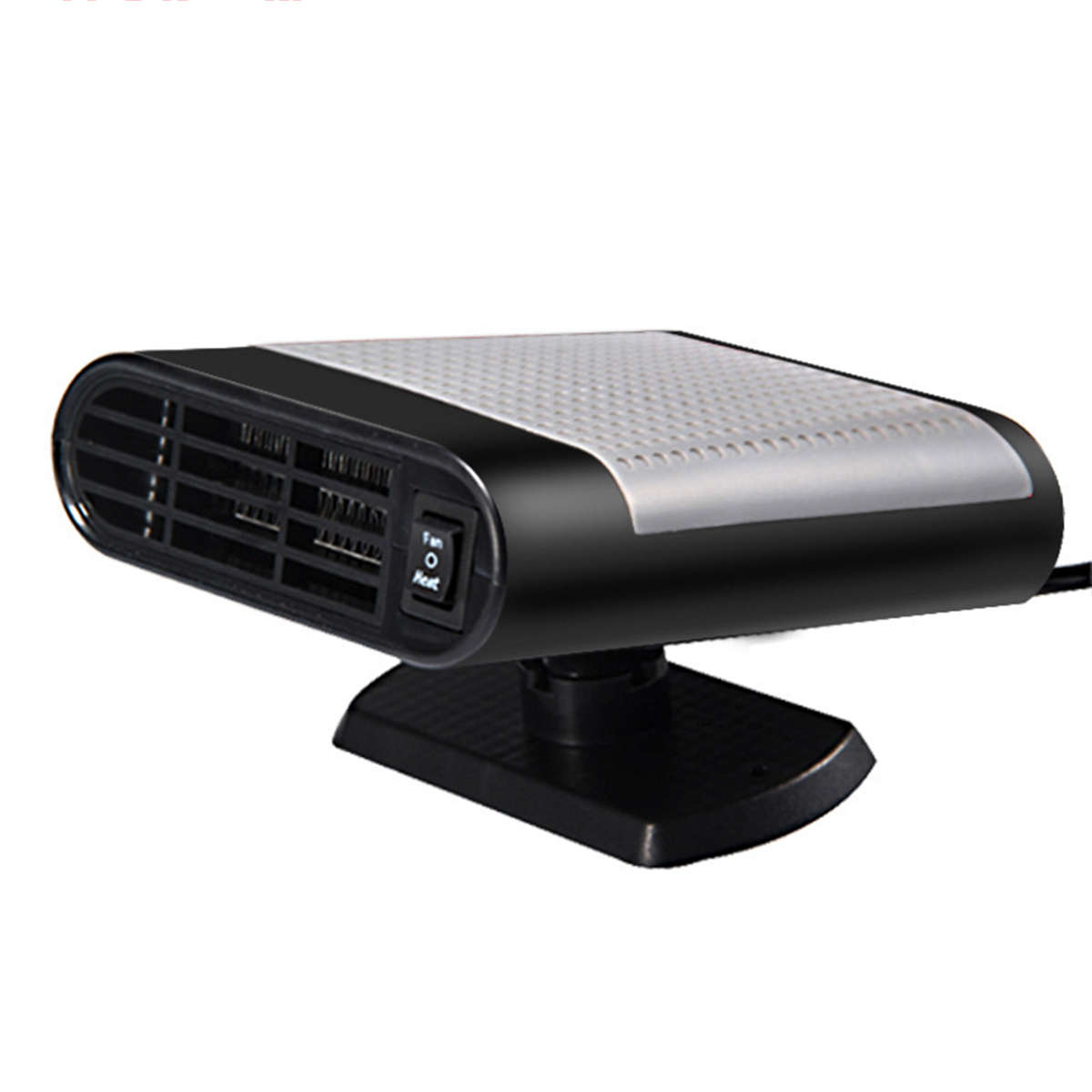 `12V 150W Mini Portable Car Air Heater Cooling Fan Windscreen Defogging