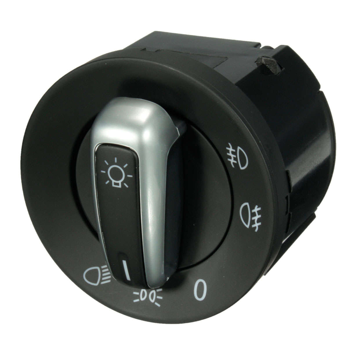 Headlight Head Fog Light Switch No Auto Function For VW Passat CC B6 Jetta Golf MK5 MK6 Caddy Eos Ti