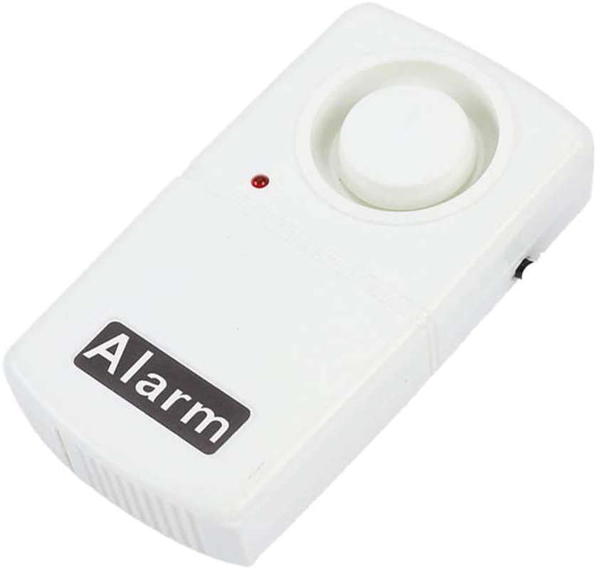 Power Failure Alarm,Automatic Power Cut Failure Alerter,120db LED Indicator Smart Alarm Warning Sire