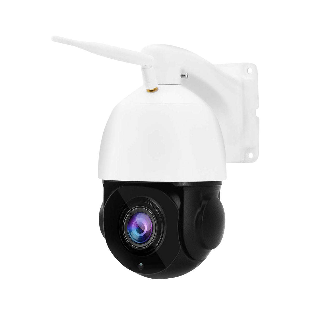 1080P 30X Zoom WIFI 2.0MP PTZ IP Camera Pan/Tilt Speed Dome Camera Audio Waterproof Home Security Ca
