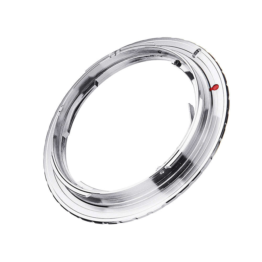 Pentax PK K Lens to Canon EOS EF Mount Adapter Ring 40D 600D 1000D 1100D 550D 5D