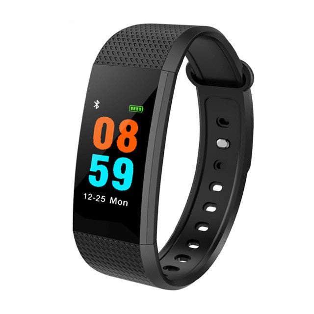 Fitness Tracker - Black