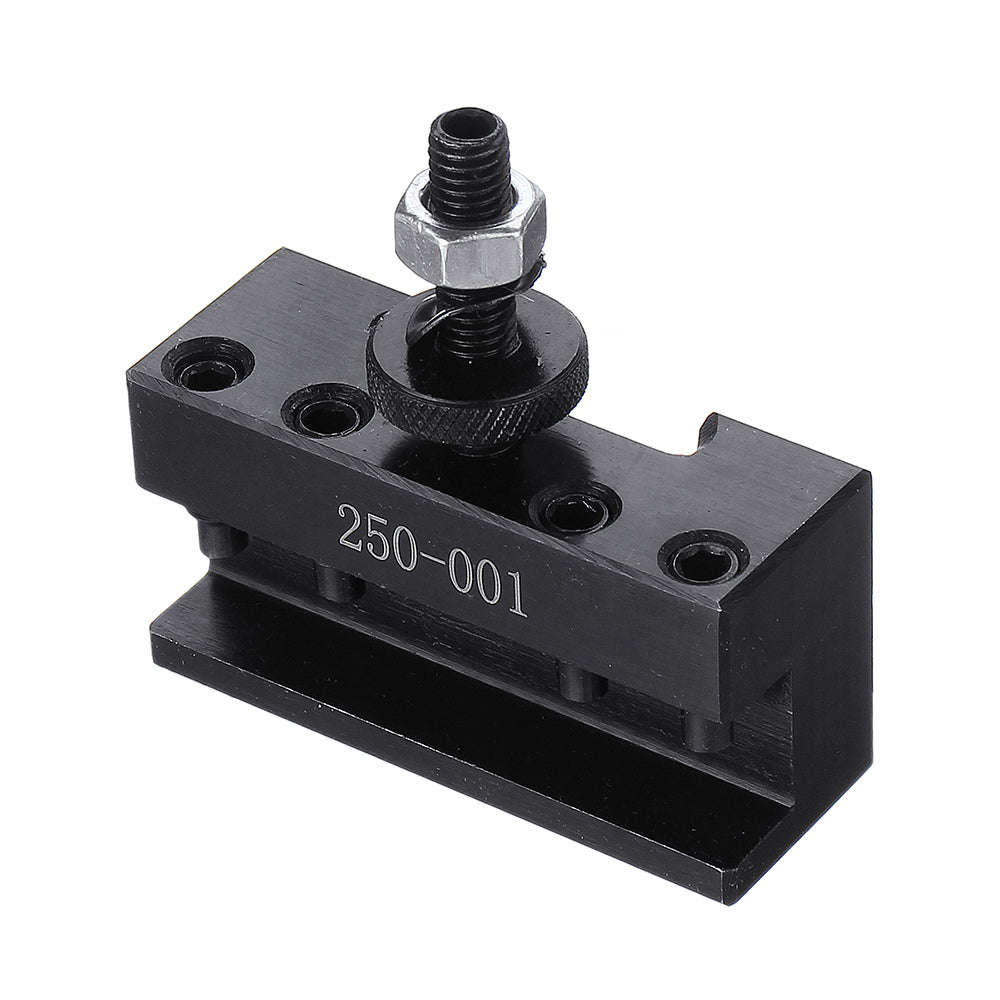 Machifit DMC-250-000 Cuniform GIB Type Quick Change Tools Kit Tool Post 250 001-010 Tool Holder for