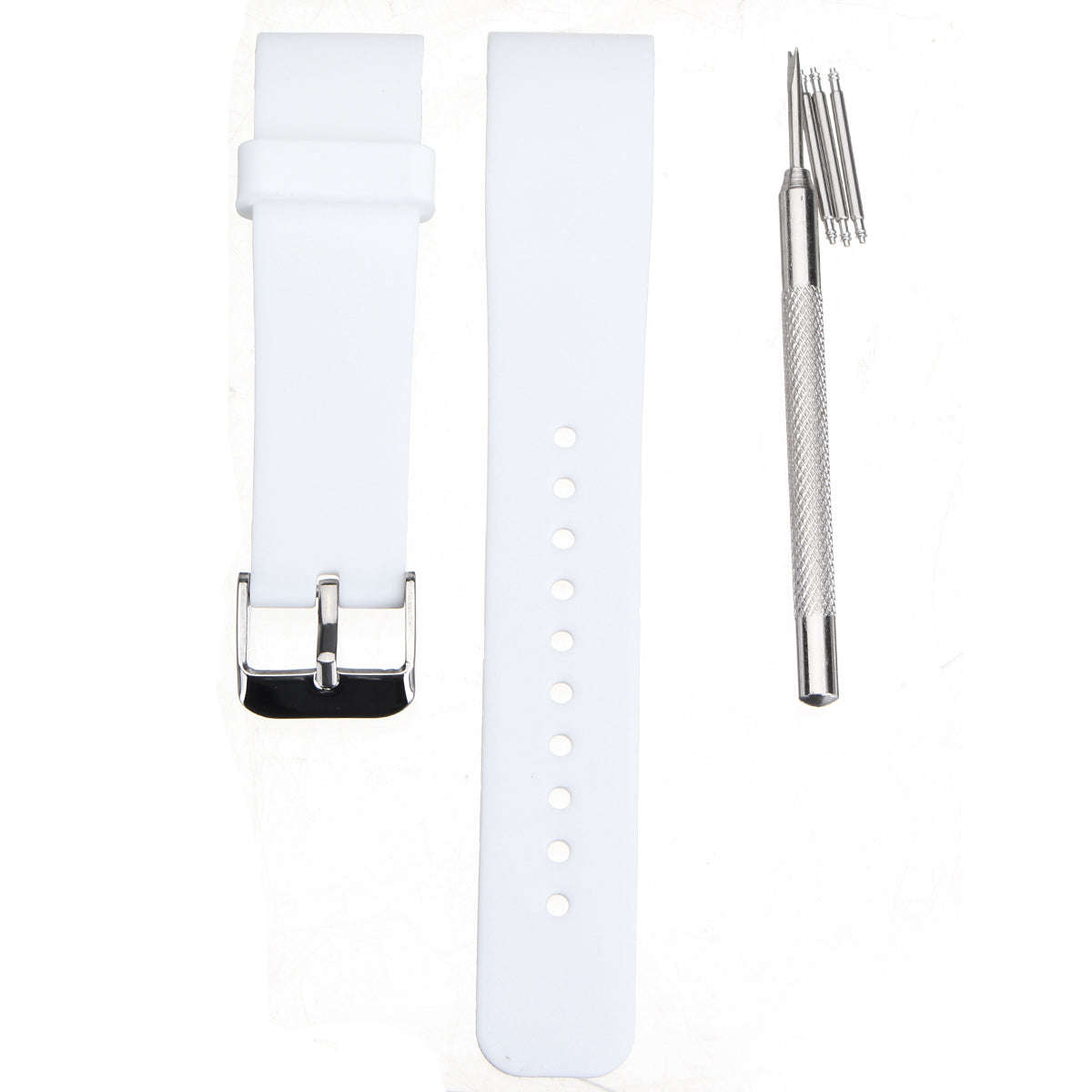 Samsung Galaxy Gear S2 Silicone Smart Watch Band Solid Color Wrist Strap for Samsung Galaxy... - Red