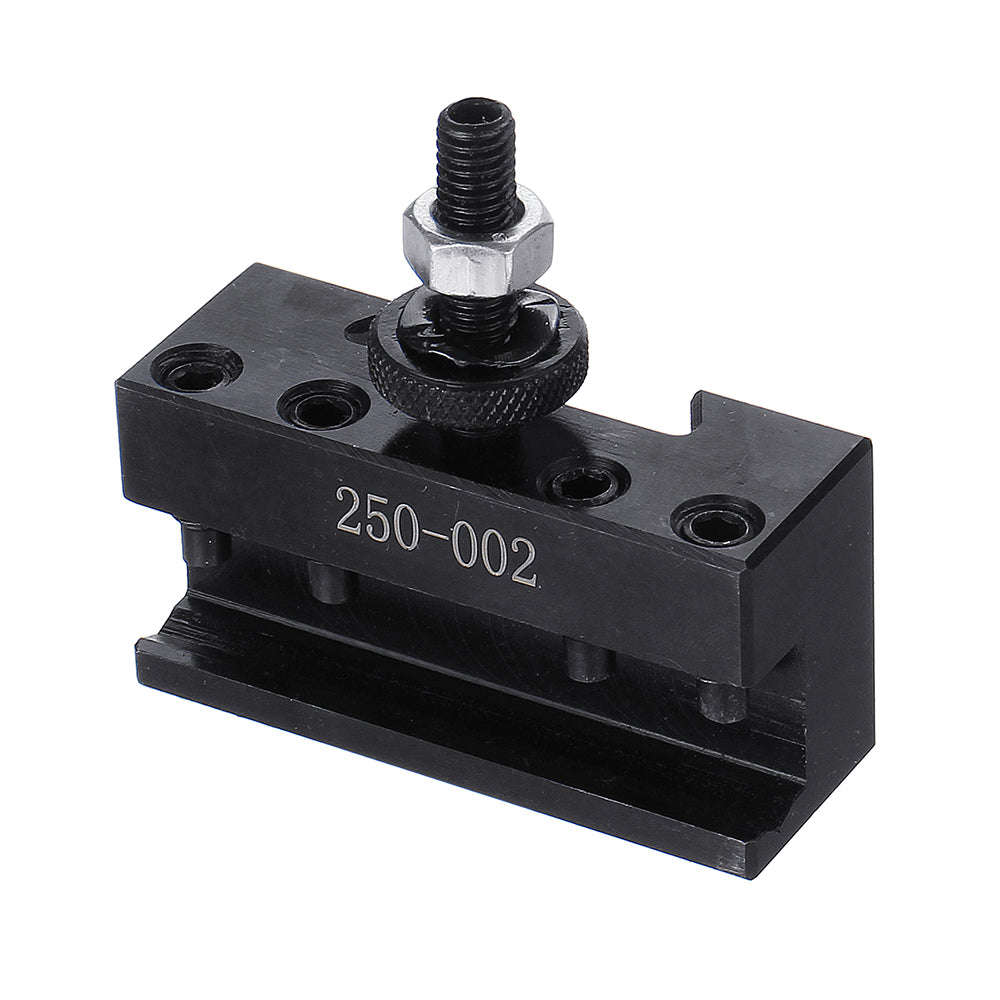 Machifit DMC-250-000 Cuniform GIB Type Quick Change Tools Kit Tool Post 250 001-010 Tool Holder for