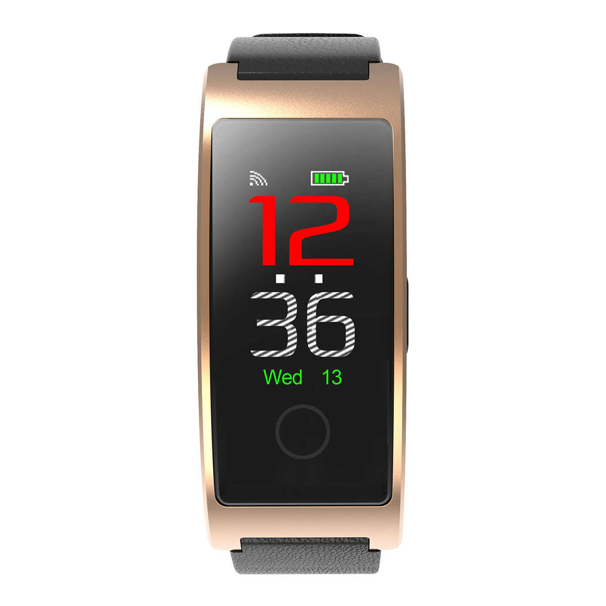 Fitness Tracker - Gold