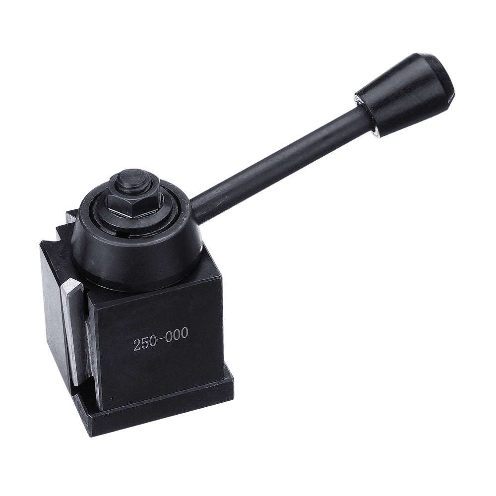 Machifit DMC-250-000 Cuniform GIB Type Quick Change Tools Kit Tool Post 250 001-010 Tool Holder for