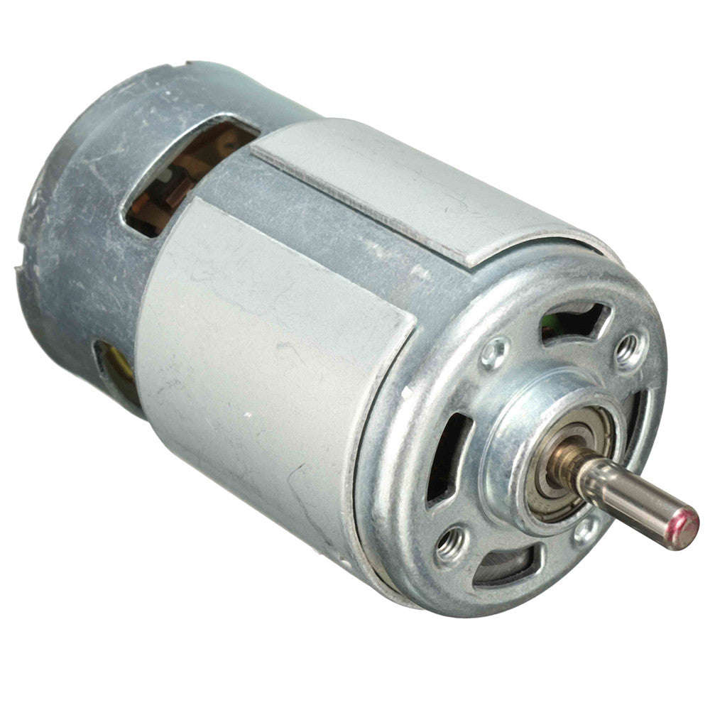 DC 12V 150W 13000rpm 775 Motor Micro DC Motor 5mm Shaft Motor