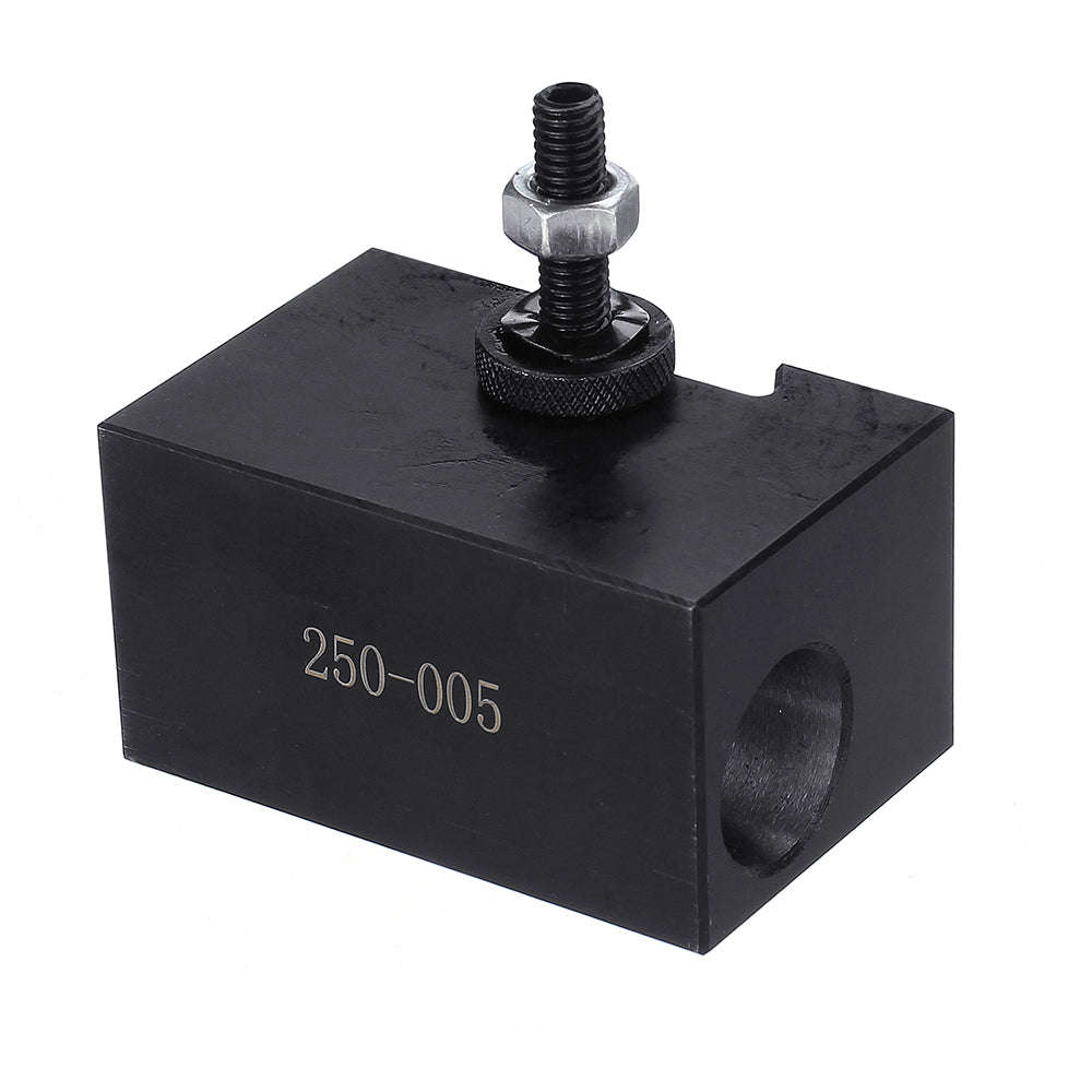 Machifit DMC-250-000 Cuniform GIB Type Quick Change Tools Kit Tool Post 250 001-010 Tool Holder for