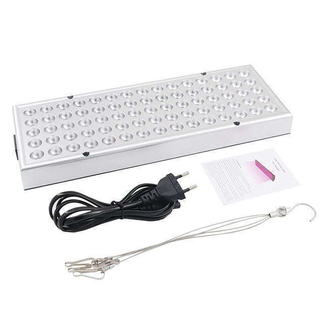 Grow Light LED Plant Growing Light Full Spectrum Panel Downlight Full Spectrum 25W