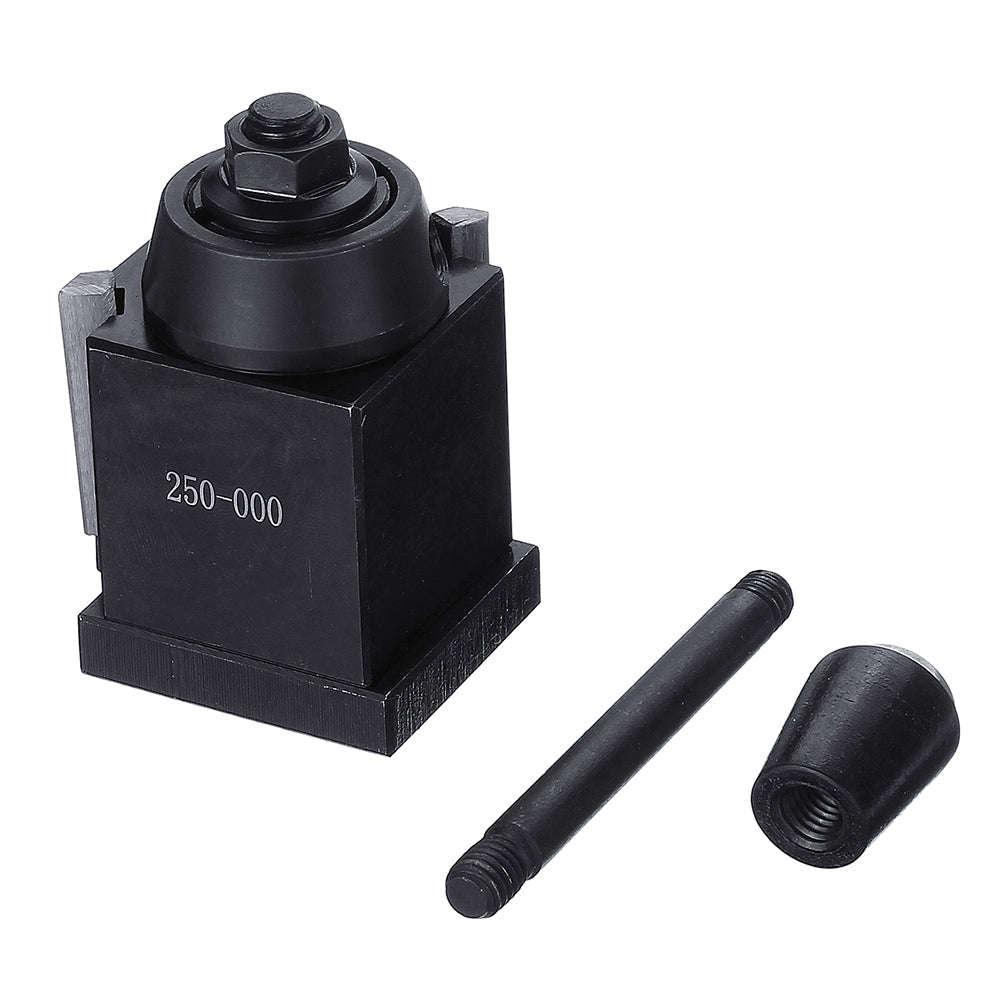 Machifit DMC-250-000 Cuniform GIB Type Quick Change Tools Kit Tool Post 250 001-010 Tool Holder for