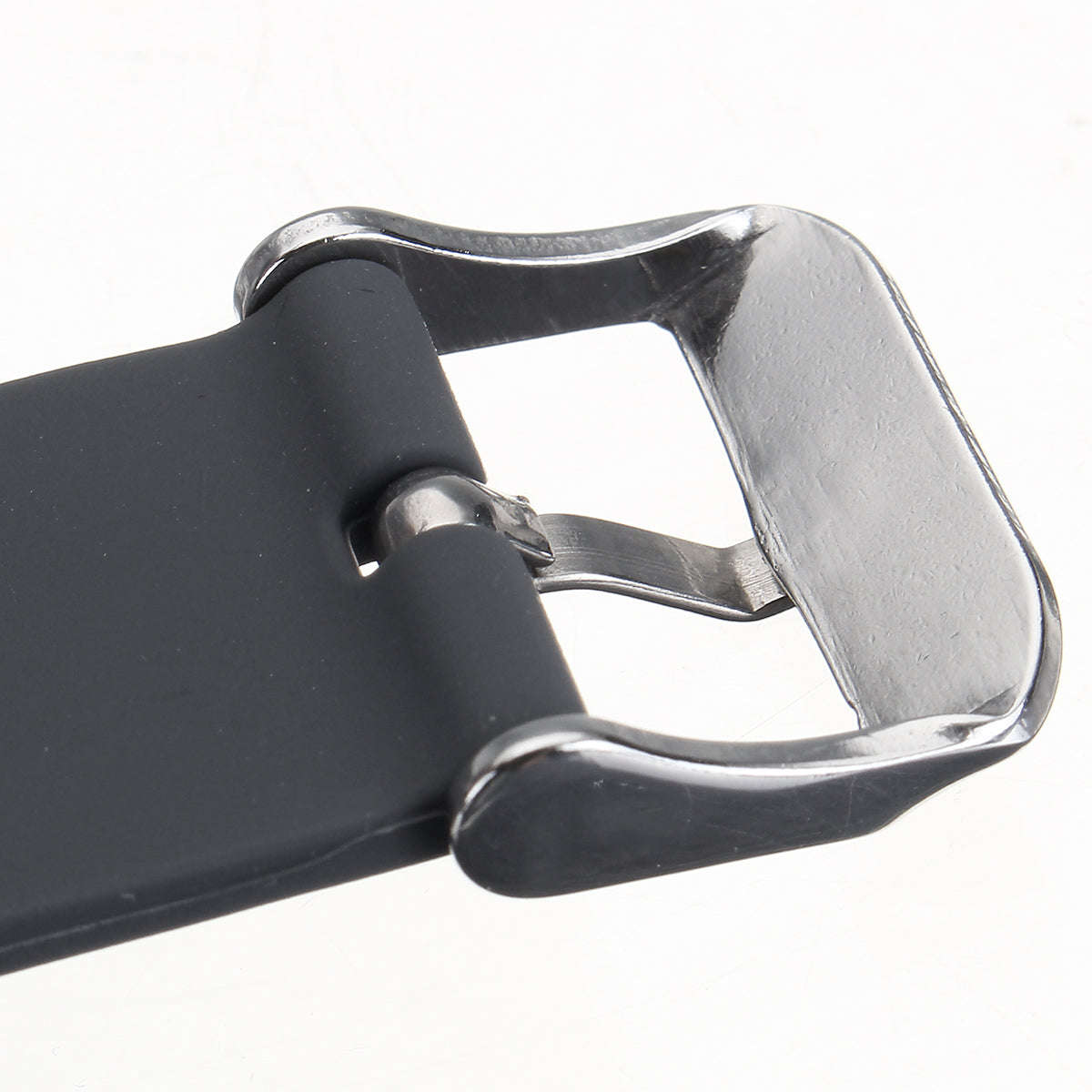 Samsung Galaxy Gear S2 Silicone Smart Watch Band Solid Color Wrist Strap for Samsung Galaxy... - Red