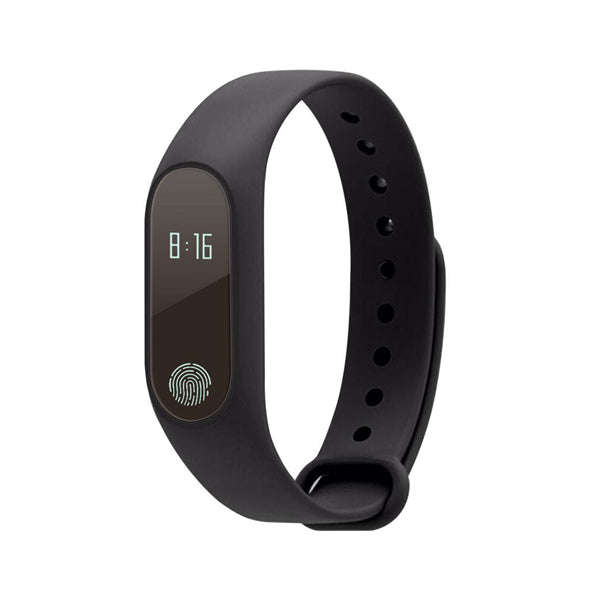Fitness Tracker Smart watch - Black