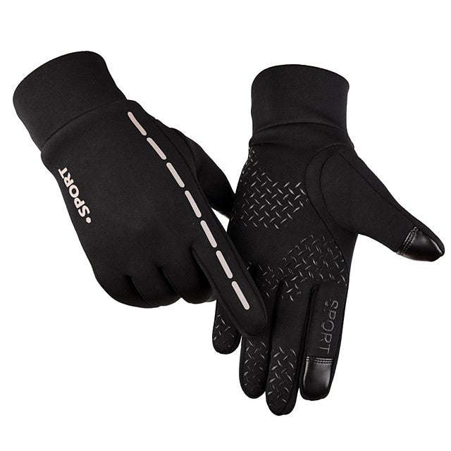 Winter Bike Gloves / Cycling Gloves Mountain Bike Gloves Mountain Bike MTB