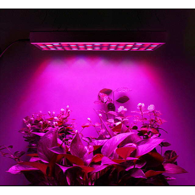 Grow Light LED Plant Growing Light Full Spectrum Panel Downlight Full Spectrum 25W