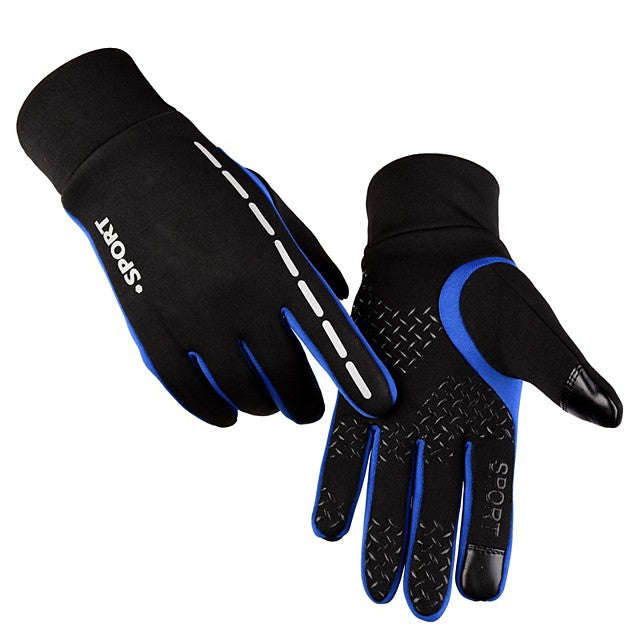 Winter Bike Gloves / Cycling Gloves Mountain Bike Gloves Mountain Bike MTB
