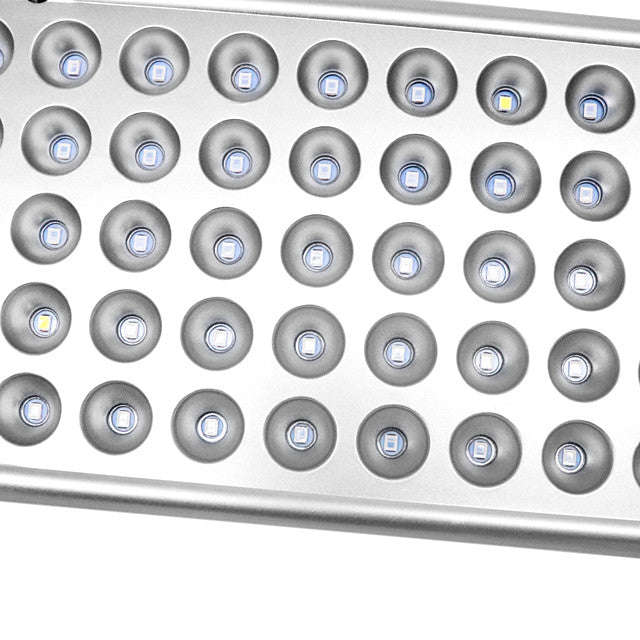 Grow Light LED Plant Growing Light Full Spectrum Panel Downlight Full Spectrum 25W
