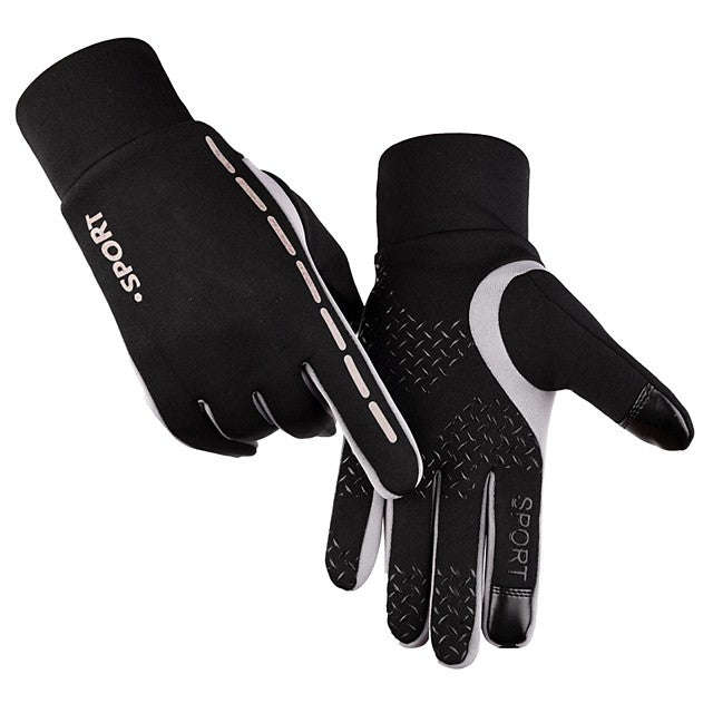 Winter Bike Gloves / Cycling Gloves Mountain Bike Gloves Mountain Bike MTB