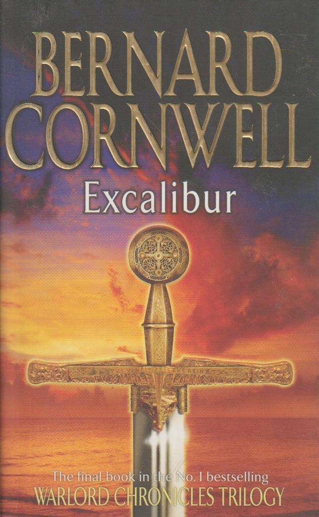 Excalibur - Bernard Cornwell