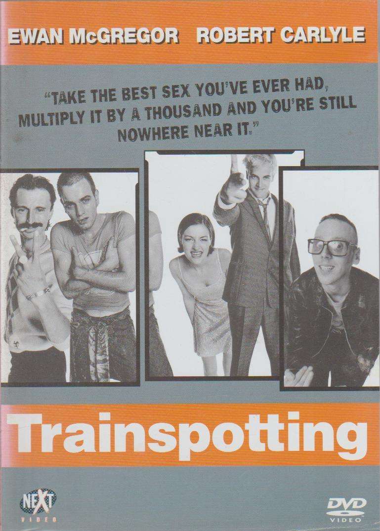 Trainspotting (DVD)