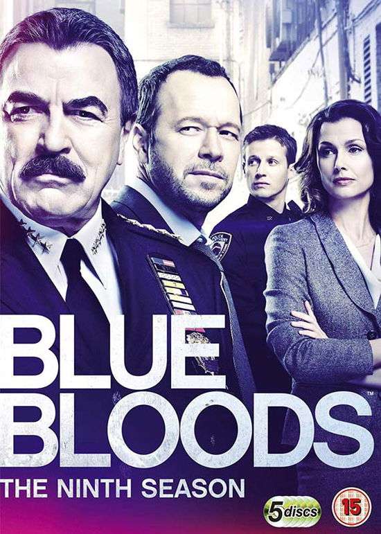 Blue Bloods: Ninth Season (DVD)
