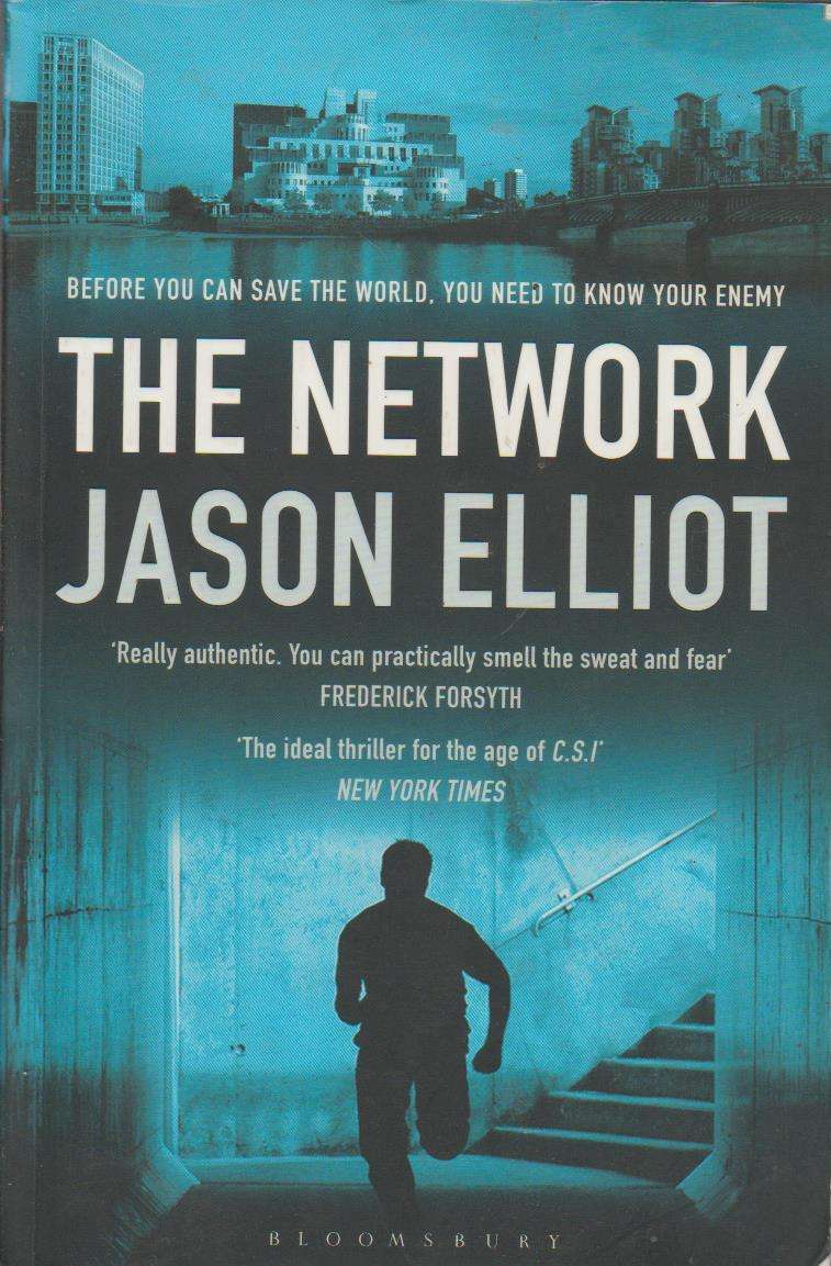 The Network Jason Elliot