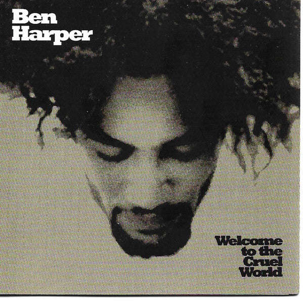 Ben Harper - Welcome to the Cruel World