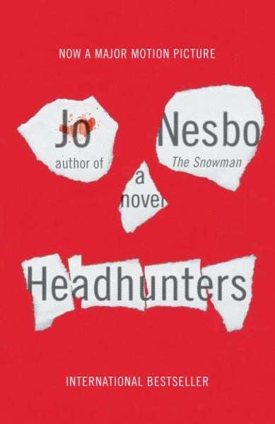 Headhunters - Jo Nesbo