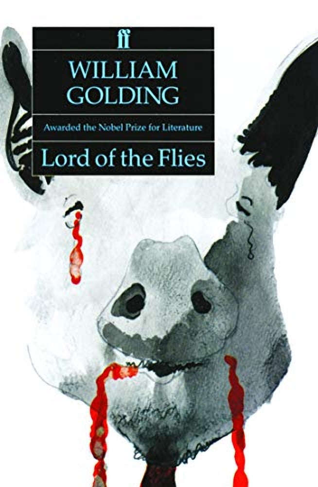 Lord of the Flies - William Golding
