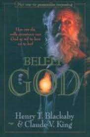 Beleef God Henry T Blackaby