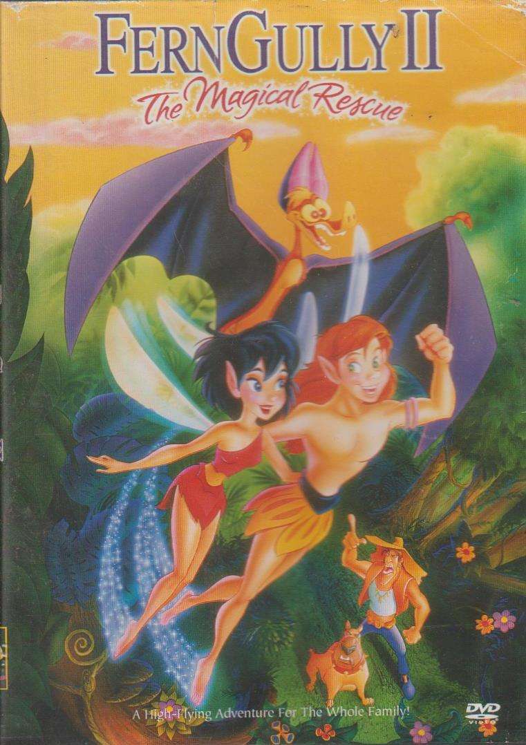 FernGully 2 (DVD)