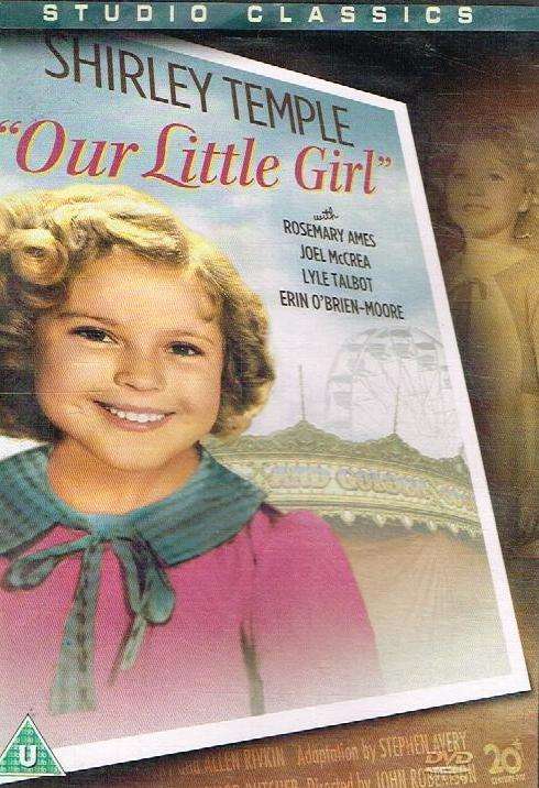 Our Little Girl (DVD)