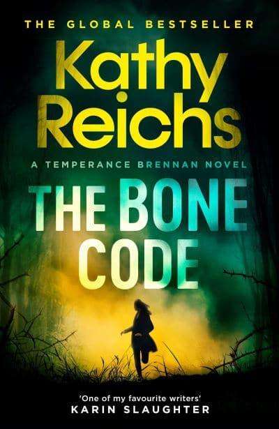 The Bone Code Kathy Reichs