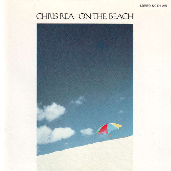 Chris Rea - On The Beach